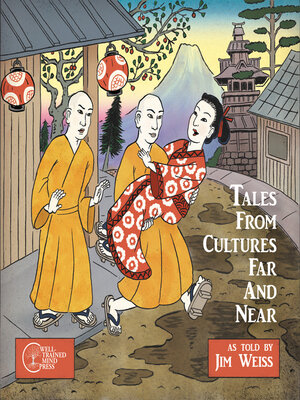 cover image of Tales From Cultures Far and Near